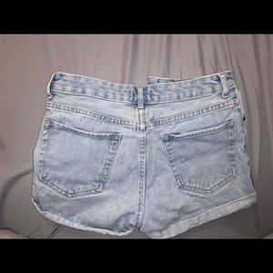 Forever 21 high waist shorts